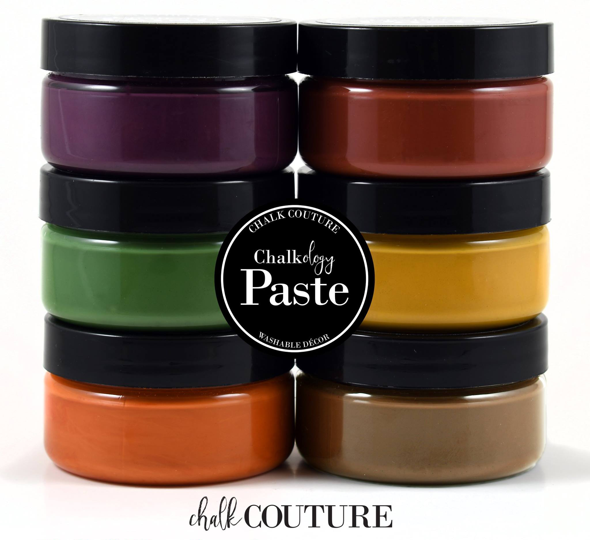 Paste Tips Chalk Camp by Chalk Couture Founding Designer Jill Hagner