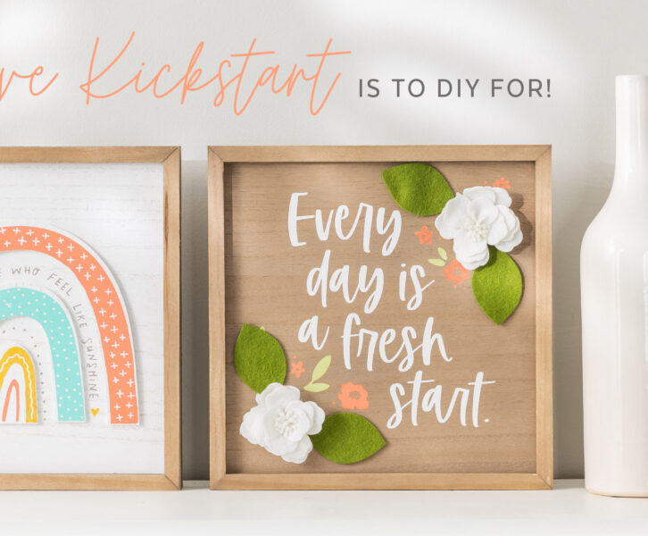 January 2022 Creative Kickstart Finished Projects